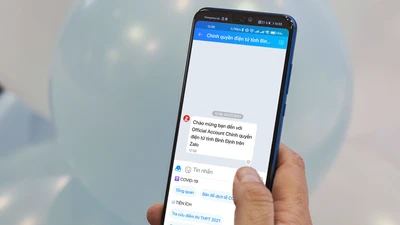 Hướng dẫn chi tiết cách tra cứu điểm thi THPT 2021 trực tuyến