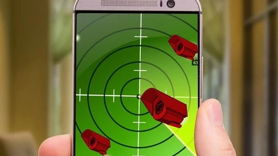 5 ứng dụng giúp bạn phát hiện camera quay lén 