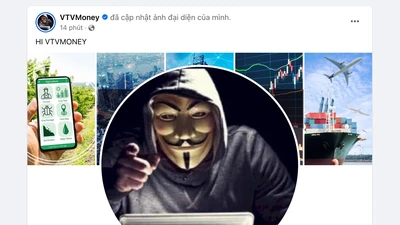 Thực hư thông tin fanpage VTVMoney bị hack?
