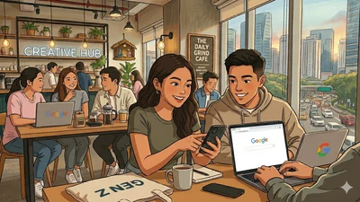 Hé lộ nhóm người sử dụng AI nhiều nhất