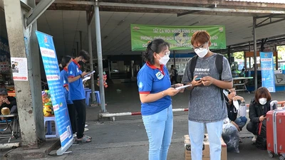 Video: Sinh viên loay hoay tìm phòng trọ khi trở lại TP.HCM học tập