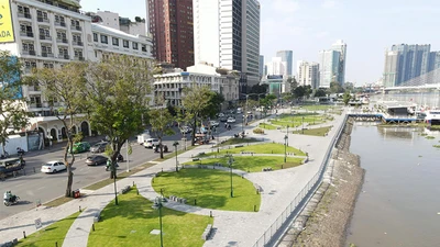 Video: Người dân, chuyên gia góp nhiều kế hay cho bến Bạch Đằng