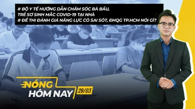Nóng hôm nay: Hướng dẫn chăm sóc bà bầu, trẻ sơ sinh mắc COVID-19 tại nhà