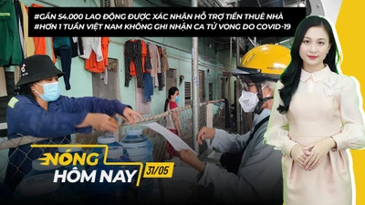 Nóng hôm nay: Hơn 1 tuần Việt Nam không ghi nhận ca tử vong do COVID-19