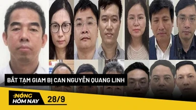 Nóng hôm nay: Bắt tạm giam bị can Nguyễn Quang Linh liên quan vụ chuyến bay ‘giải cứu’