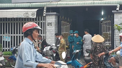 Video: Phát hiện 1 người phụ nữ tử vong trong phòng trọ, nghi bị sát hại