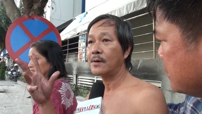 Cư dân Carina không tin mình còn sống sót sau vụ cháy