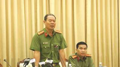 Cảnh sát PCCC TP.HCM nói về nguyên nhân vụ cháy Carina