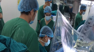 Một người hiến tạng cứu 5 bệnh nhân bị bệnh hiểm nghèo