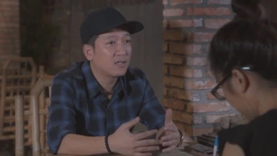 Trường Giang lên tiếng về scandal tình cảm với Nam Em