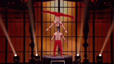 Quốc Cơ, Quốc Nghiệp gây sốc tại bán kết Britain’s Got Talent