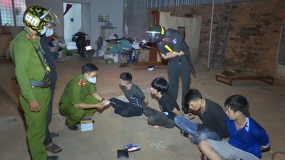 Đặt ma túy gửi về TP Buôn Ma Thuột để bán kiếm lời