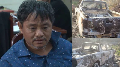 Vụ bí thư xã giết người đốt xác: Có dấu hiệu của hai tội