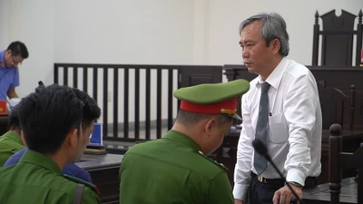 Vụ Giang ‘36’: Thân chủ từ chối luật sư bào chữa ngay tại tòa