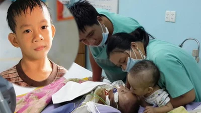 Cậu bé Phi Long, cặp song sinh Long Phụng giờ ra sao?