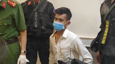 Thu giữ thêm 119kg ma túy trong đường dây vận chuyển sang Hàn