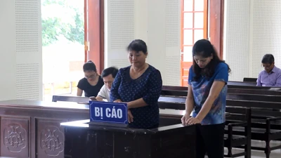 Nghệ An: Kế toán, thủ quỹ trường học tham ô tiền tỷ