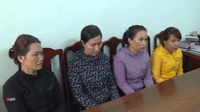 Đắk Lắk: Triệt xóa đường dây số đề lớn nhất từ trước đến nay