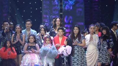 Video: Hoa hậu Lương Thuỳ Linh hóa thân thành búp bê lộng lẫy