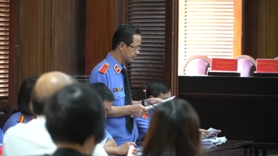 Video: VKS đề nghị mức án nào trong vụ án ông Đinh La Thăng? 