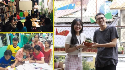 Chàng cử nhân Bách khoa và 'Nhà nhiều lá'