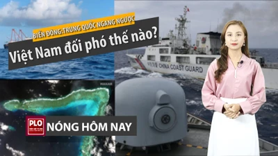 Nóng hôm nay: Đối phó ra sao lệnh cấm đánh cá của Trung Quốc?