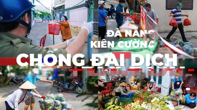 Video: Đà Nẵng kiên cường chống đại dịch