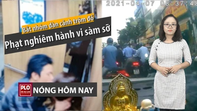 Nóng hôm nay: Tăng cường giãn cách chống COVID-19 tại TP.HCM