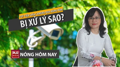 Chuyên gia: Chĩa camera sang nhà hàng xóm, bị xử lý sao? 