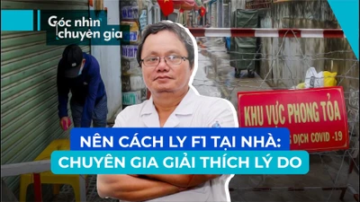 F1 cách ly tại nhà: Chuyên gia chỉ ra lý do và giải pháp