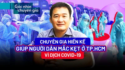 Video: Giải pháp hỗ trợ người dân mắc kẹt ở TP.HCM, Bình Dương… vì dịch
