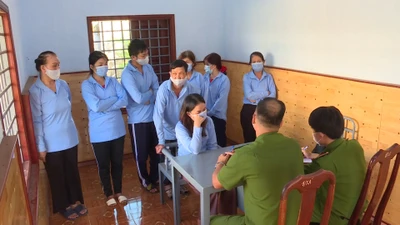 Video: Đối tượng cầm đầu đường dây số đề hơn 400 tỷ đồng khai nhận gì?