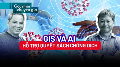 ‘Vành đai xanh’ chống dịch: Góc nhìn từ chuyên gia kỹ thuật