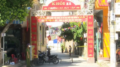 Video: Nghệ An áp dụng Chỉ thị 16 ở nhiều địa phương