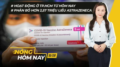 Nóng hôm nay: Hoạt động ở TP.HCM từ ngày 16-9