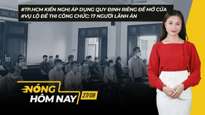  Nóng hôm nay: TP.HCM kiến nghị áp dụng quy định riêng để mở cửa