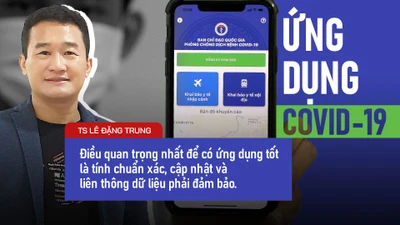 Chuyên gia công nghệ nói gì về ứng dụng PC-COVID?