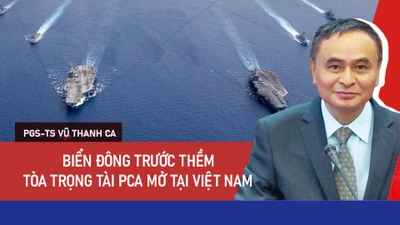 Video: Biển Đông trước thềm Tòa trọng tài PCA mở tại Việt Nam