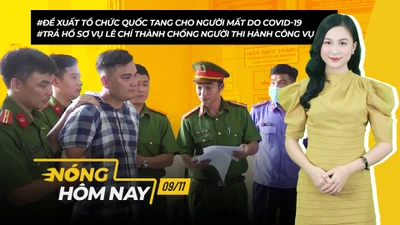 Nóng hôm nay: Đề xuất tổ chức Quốc tang cho người mất vì COVID-19