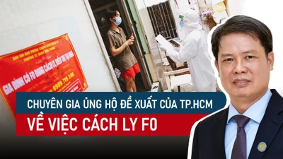 Góc nhìn chuyên gia: Chuyên gia ủng hộ đề xuất của TP.HCM về việc cách ly F0