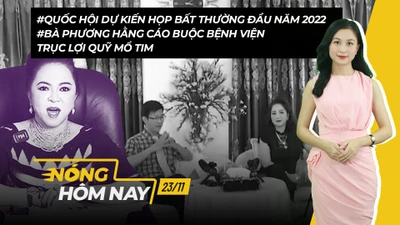 Nóng hôm nay: Bà Phương Hằng cáo buộc bệnh viện trục lợi quỹ mổ tim