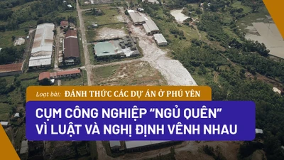 Video: Cụm công nghiệp “ngủ quên” vì luật và nghị định vênh nhau