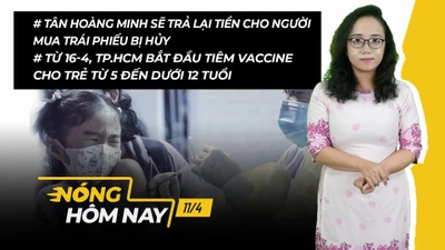 Nóng hôm nay: Bộ Công an bắt khẩn cấp Facebooker Đặng Như Quỳnh