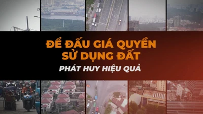 Video: Để đấu giá quyền sử dụng đất phát huy hiệu quả