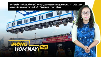 Nóng hôm nay: Kỷ luật Thứ trưởng Bộ KH&ĐT, nguyên Chủ tịch TP Cần Thơ