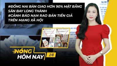 Nóng hôm nay: Bộ Công an cảnh báo nạn rao bán tiền giả trên mạng xã hội