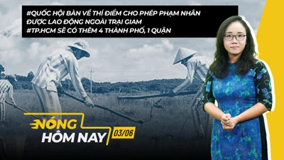 Nóng hôm nay: TP.HCM sẽ có thêm 4 thành phố, 1 quận