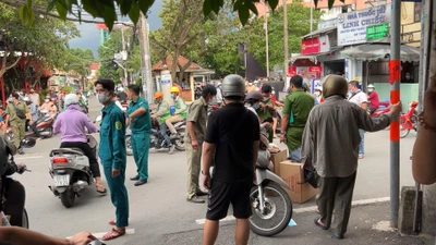 Video: Điều tra vụ người đàn ông gục chết trên xe máy 