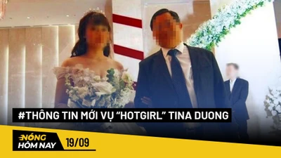 Nóng hôm nay: 'Hotgirl' Tina Duong phủ nhận đơn tố cáo mình lừa đảo
