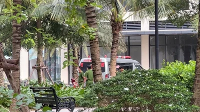 Video: Mẹ và con trai 3 tháng tuổi tử vong khi rơi từ tầng 12 xuống đất 